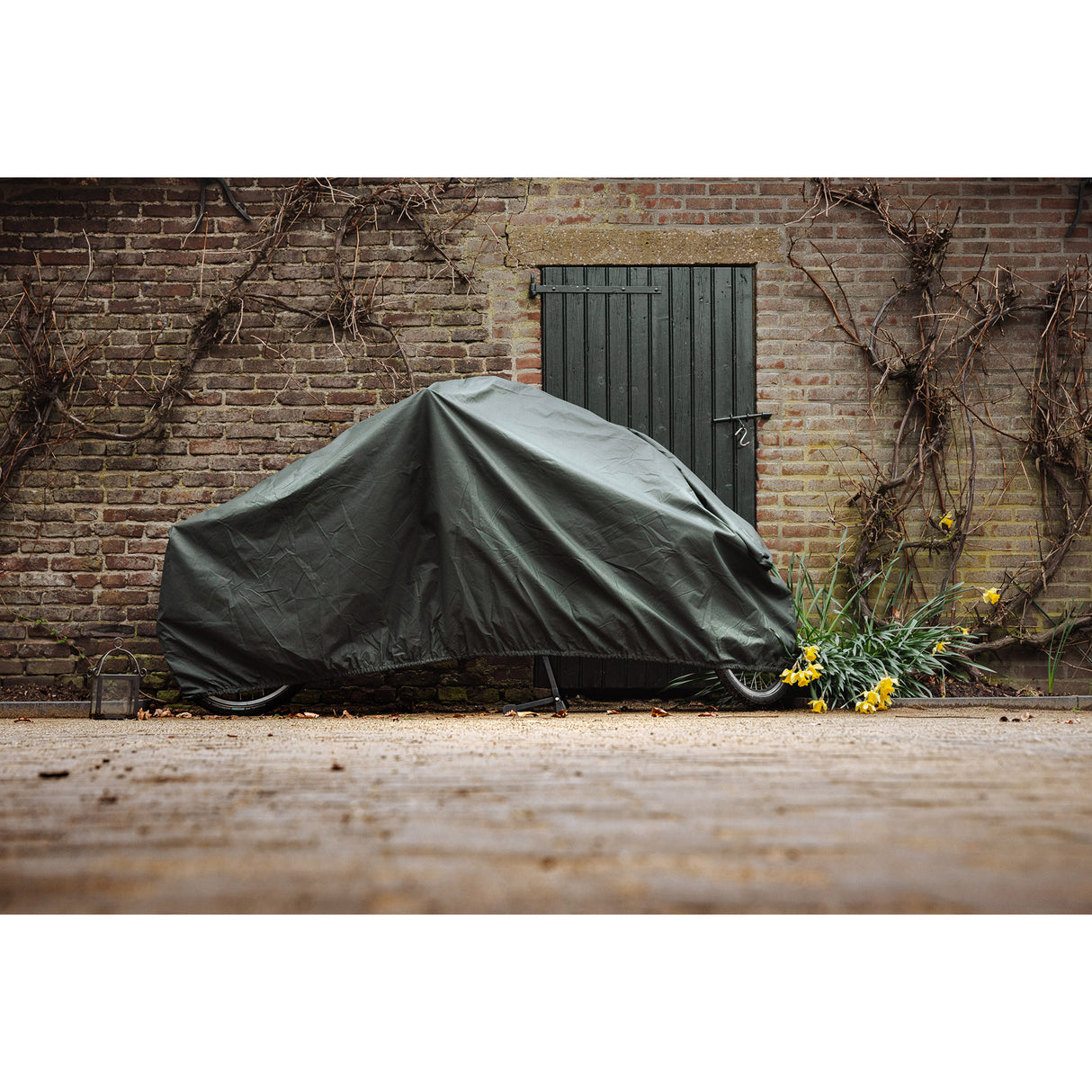 Vk Fahrradschutzhülle (84) Re-Cover Cargo Forest Green