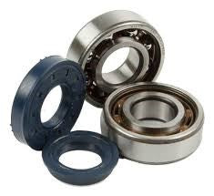 BAC crankshaft Lower sealing set Minarelli