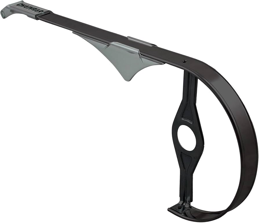 Schermata a catena HEBIE 44-48TDS 219MM 0394 ALU BLACK