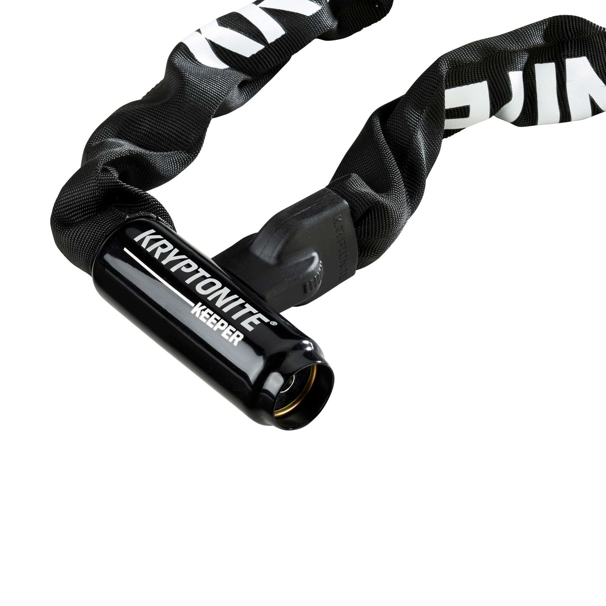 Kryptonite Chain Lock Keeper 785 Black