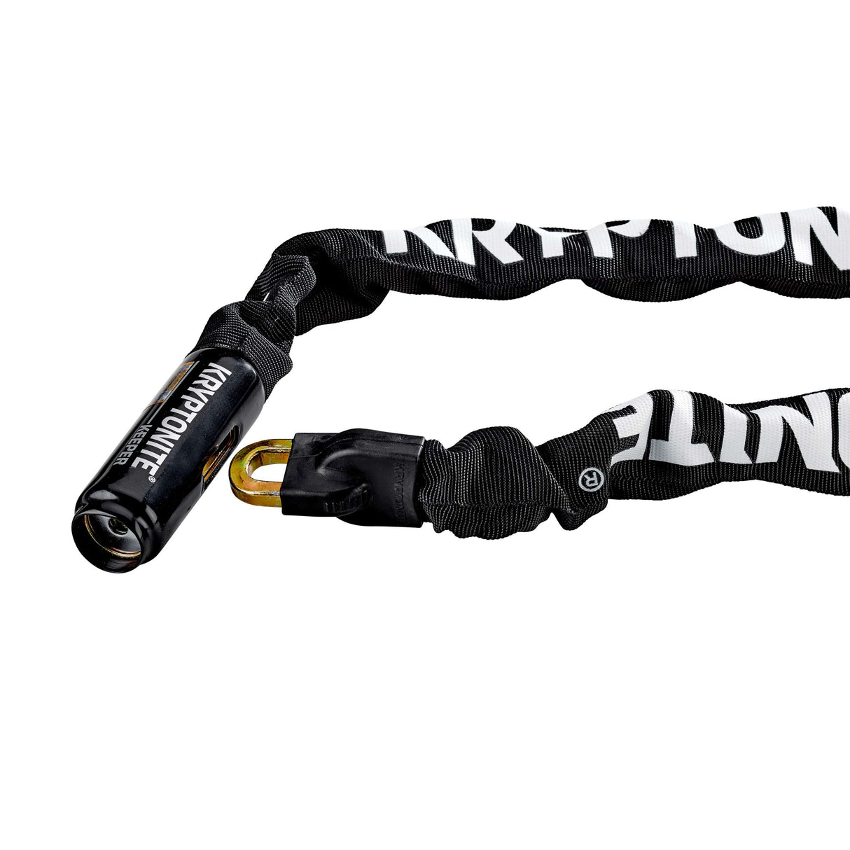 Kryptonite Chain Lock Keeper 785 Black
