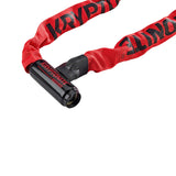 Kryptonite chain lock Keeper 785 Red
