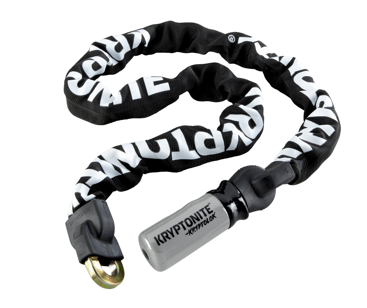 Kryptonite Chain Lock Kryptolok 912 Art2