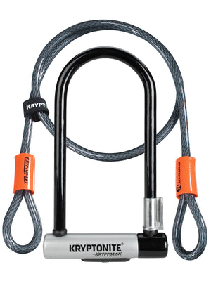 Kryptonite U-lock kryptolock