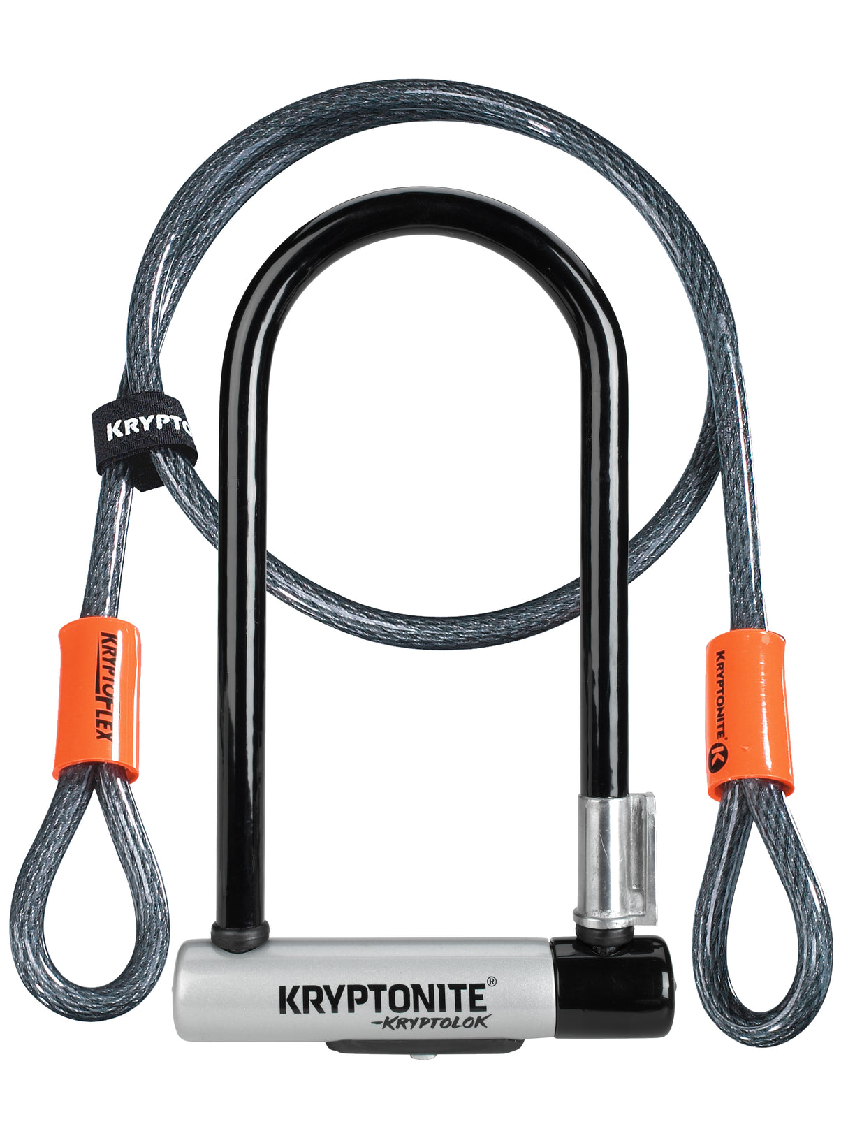 Kryptonite Beugellot Kryptolok Standard with cable Art2
