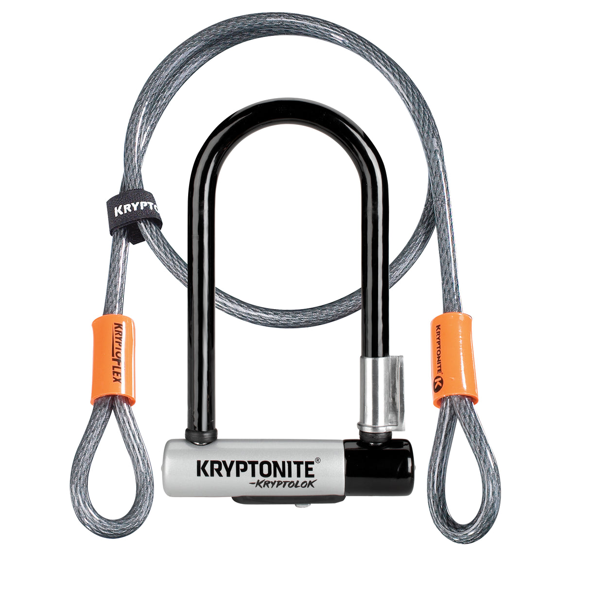 Kryptonite Beugellot Kryptolok Mini-7 s kabelem Art2