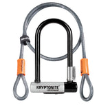 Kryptonite Beugellot Kryptolok Mini-7 con via cavo