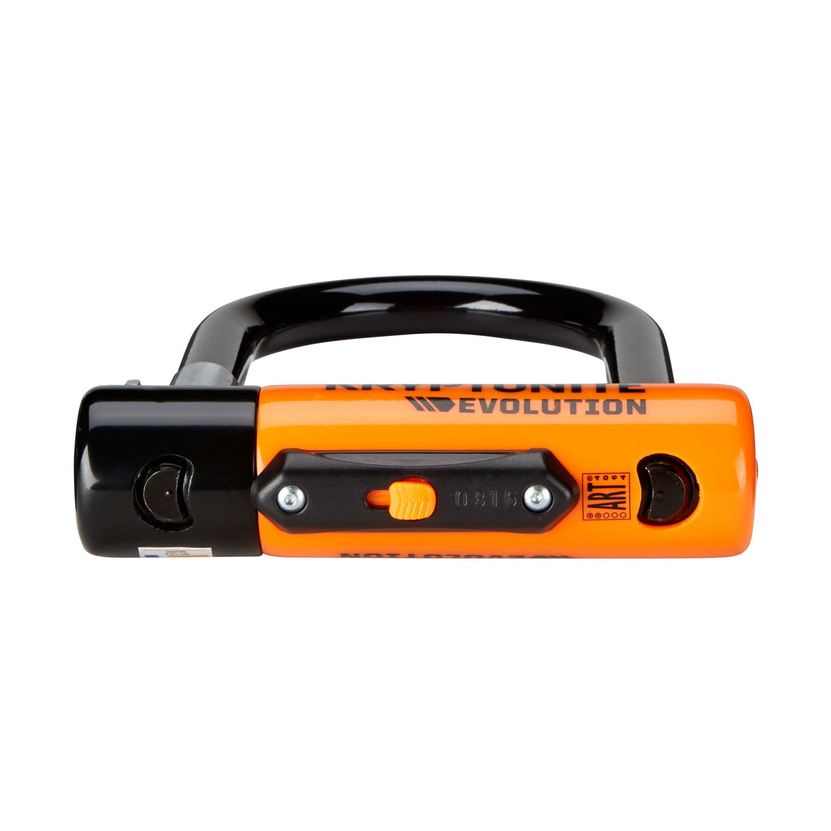 Kryptonite Beugellot Evolution Mini-7 with cable Art2