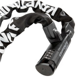 Kryptonite chain lock code keeper 790