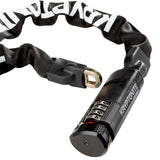 Kryptonite chain lock code keeper 790