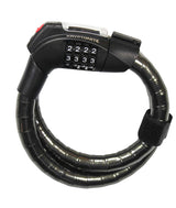 Kryptonite kabellåskode Kryptoflex 2080 COMBO