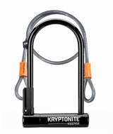 Kryptonite Beugellot Keeper 12 Standard with cable