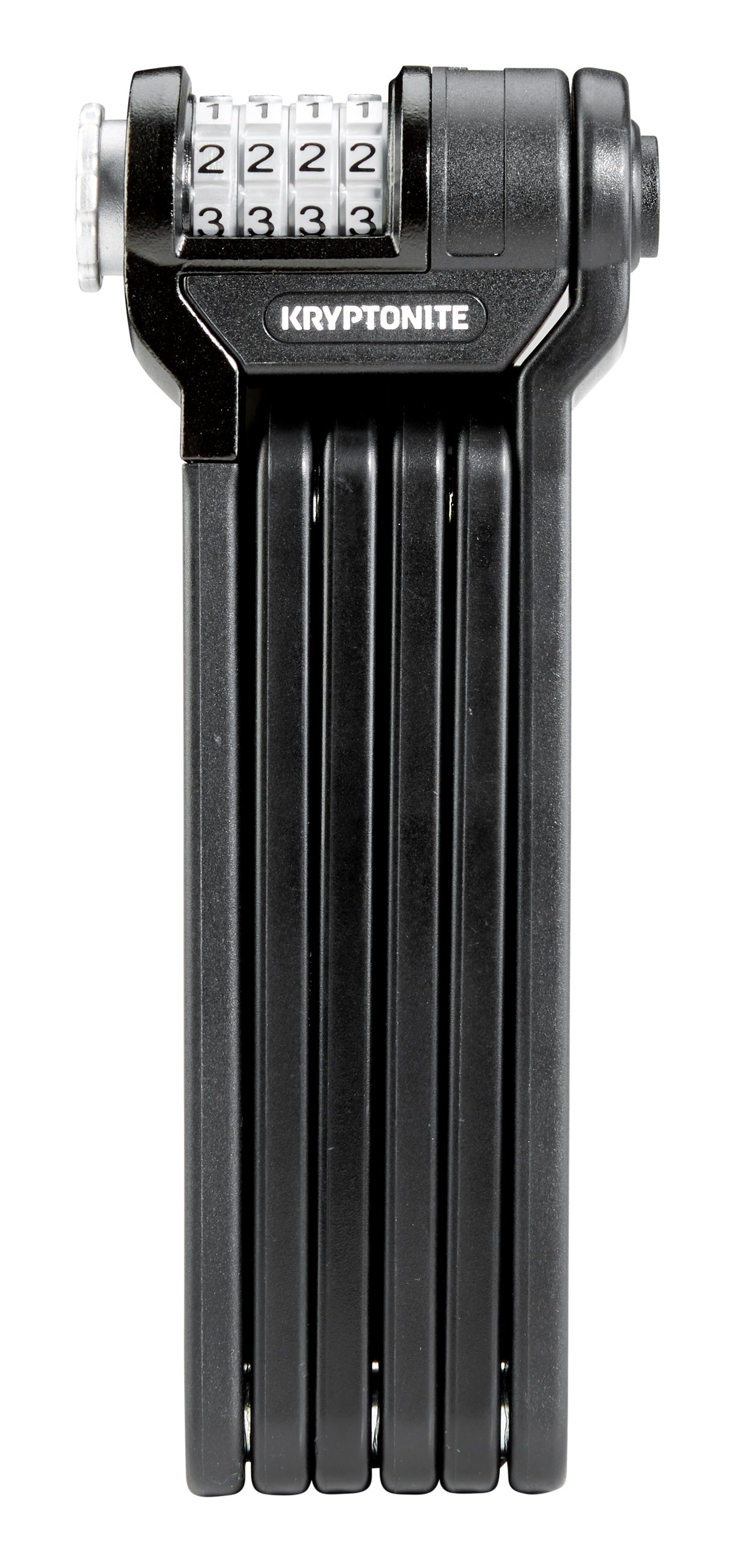 Kryptonite folding lock code keeper 585