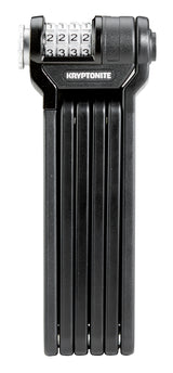 Kryptonite folding lock code keeper 585