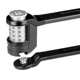 Kryptonite folding lock code keeper 585
