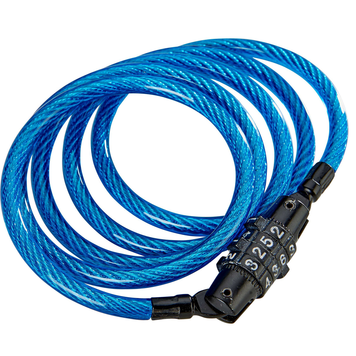 Kryptonite kabellåskode Keeper 712 Combo Sorti