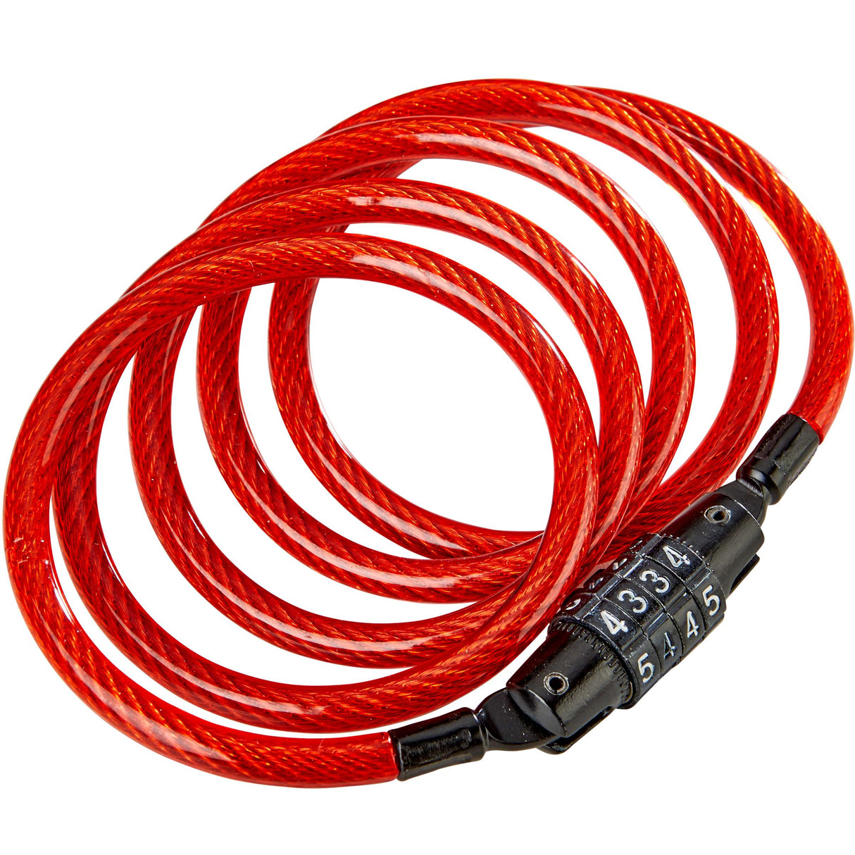 Kryptonite kabellåskode Keeper 712 Combo Sorti