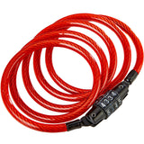 Kryptonite kabellåskode Keeper 712 Combo Sorti