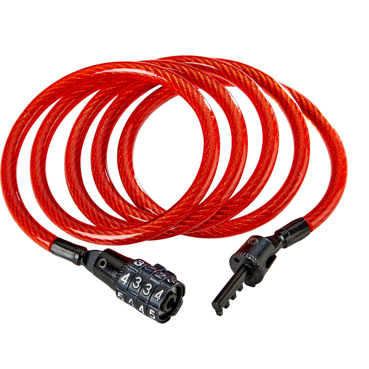 Kryptonite kabellåskode Keeper 712 Combo Sorti