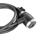 Kryptonite kabellås kryptoflex 815