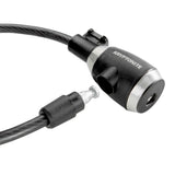 Kryptonite kabellås kryptoflex 815