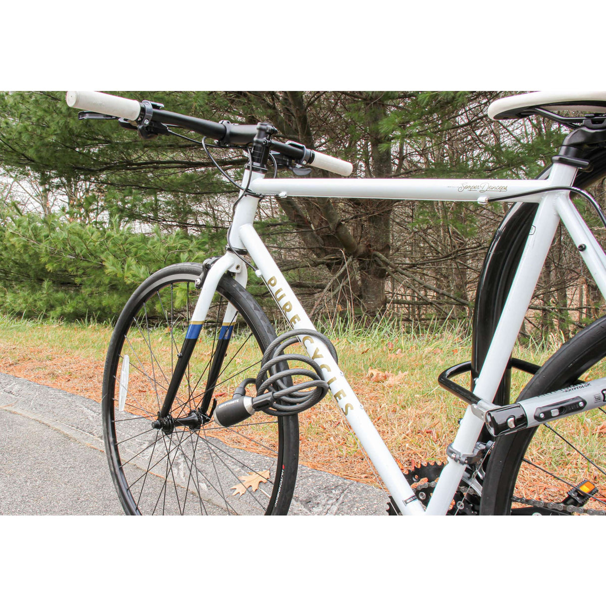 Kryptonite cable lock kryptoflex 1518