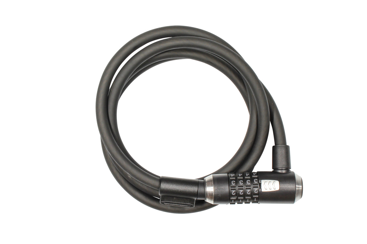 Kryptonitový kabelový zámek kód Kryptoflex 815 Combo
