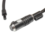 Kryptonite kabelslot kryptoflex 1230