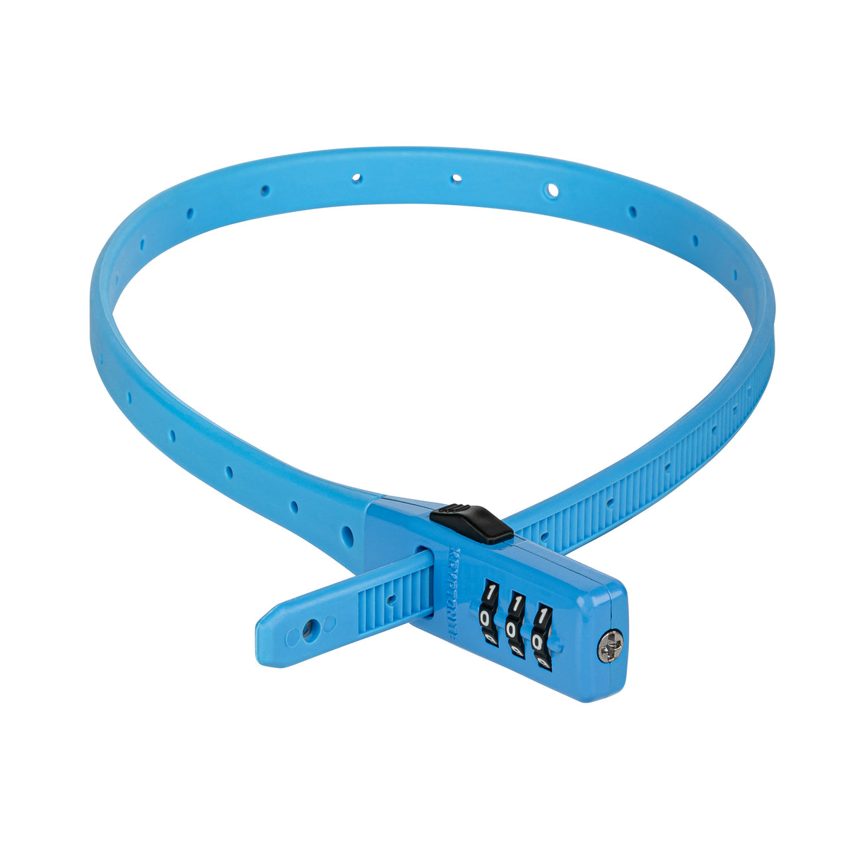 Kryptonite kabelslot click lock