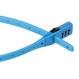 Kryptonite cable lock click lock