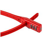 Kryptonite cable lock click lock