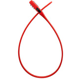 Kryptonite cable lock click lock