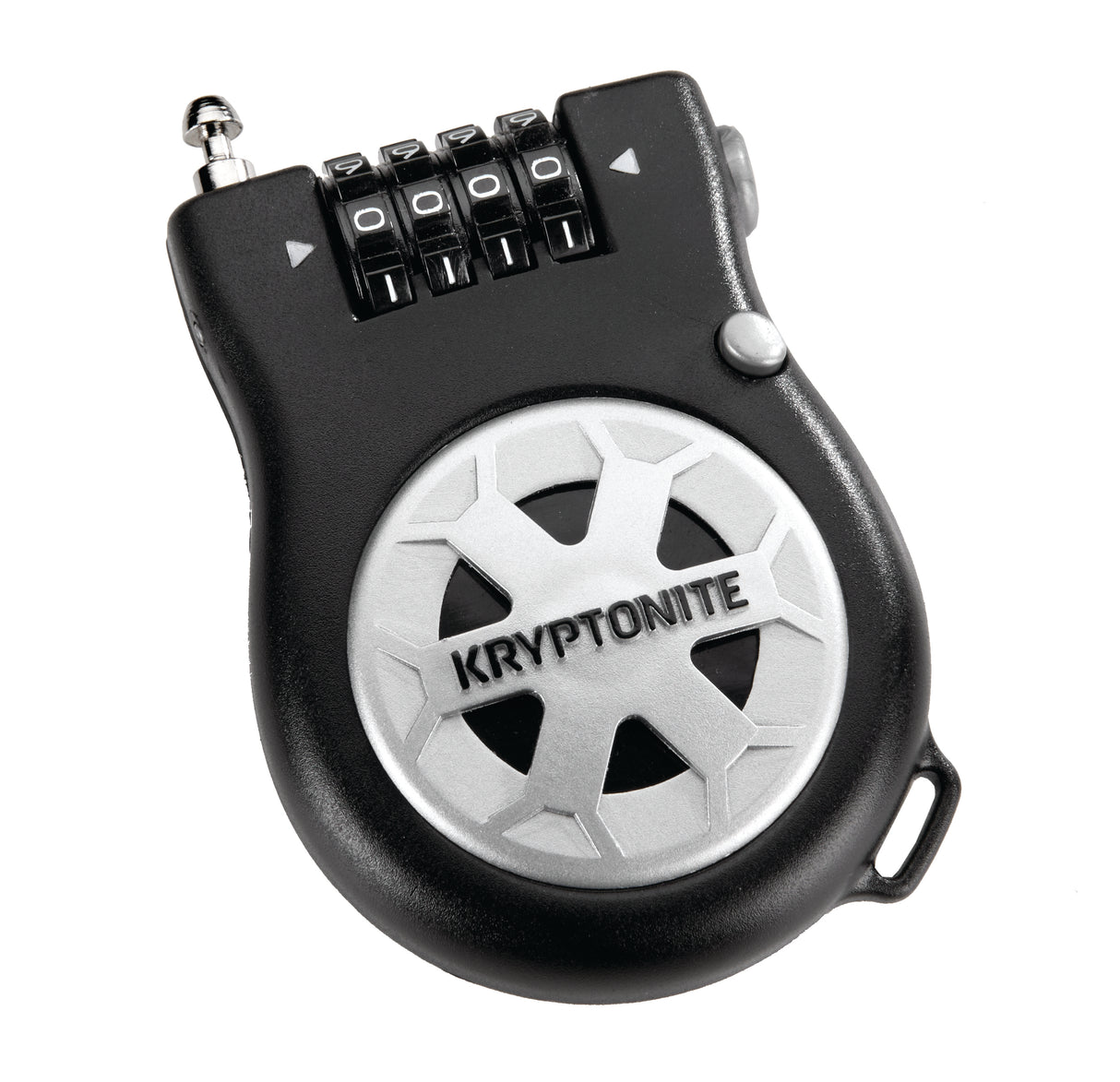 Kryptonite kabelslot r2 retractor