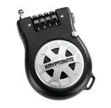 Kryptonite cable lock r2 retractor