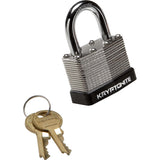 Kryptonite Laminated Padlock 44mm
