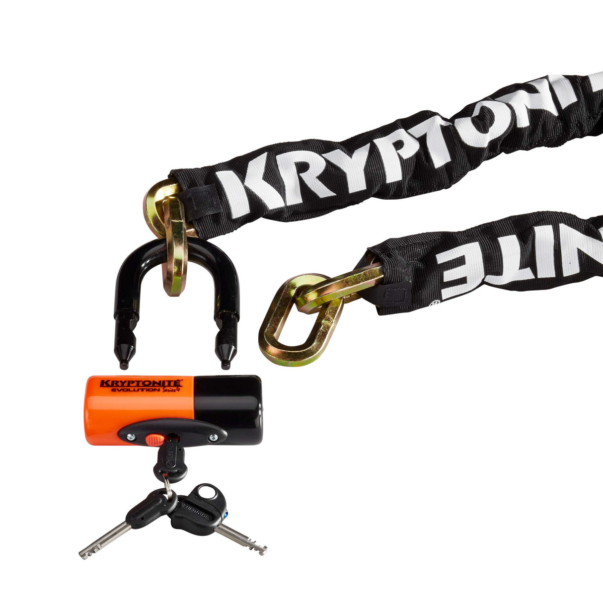 Kryptonite chain lock New York Chain 1210
