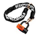Kryptonite chain lock New York Cinch Ring 1213