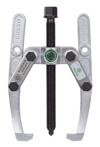 Kukko 2-armige trekker 150x150mm