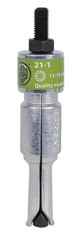 Kukko binnentrekker 12-16mm