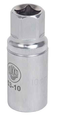 Kukko tapeind-uitdraaier 12mm