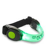 Gato Neon Led Arm Light Green One Tamanho
