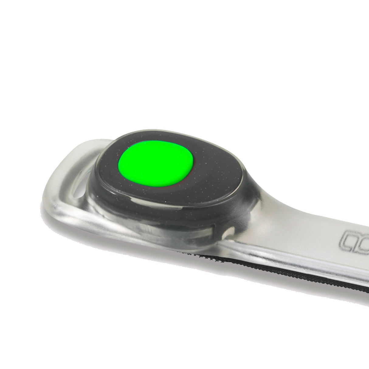 Gato Neon Led Arm Light Green One Tamanho
