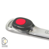 Gato neon led arm lys usb rød en størrelse