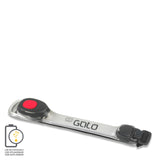 Gato Neon LED Arm Light USB Red One Size