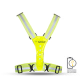 Outwet Sport Vest Vex LED USB Néongeel unique