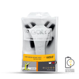 Gato Safer Sportweste LED USB Anthrazit Einheitsgröße