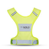 Gato X Vest Reflective Neongeel Size M
