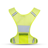 Gato X Vest Reflective Neongeel Size M