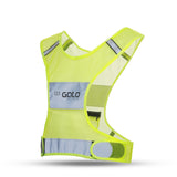 Gato X Vest Reflective Neongeel Size M
