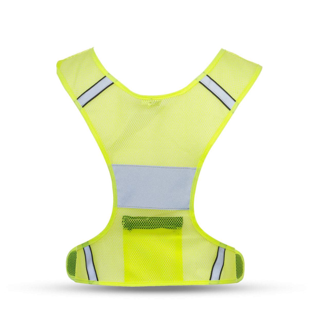 Gato Kids X-Vest più sicuro al neon giallo piccolo